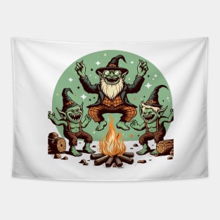 Goblin Groove Tapestry