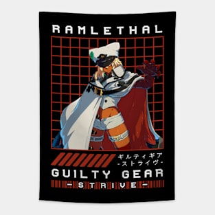 Ramlethal | Guilty Gear Tapestry