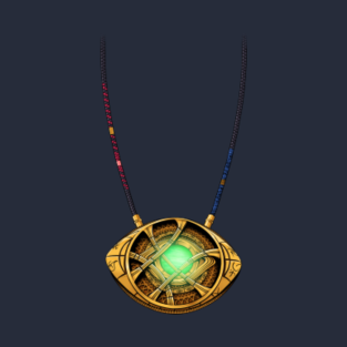 Eye Of Agamotto T Shirts Teepublic - 