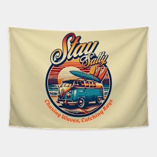 Stay Salty Tapestry