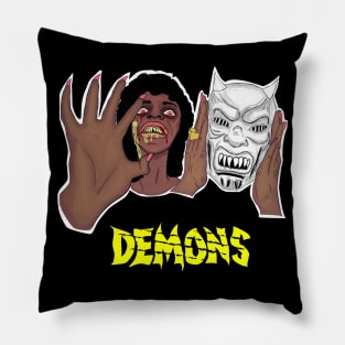 Demons Pillow