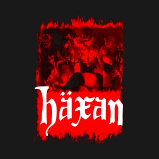 Haxan Design T-Shirt