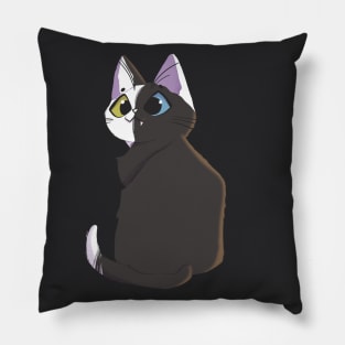 Vampire Cat Pillow