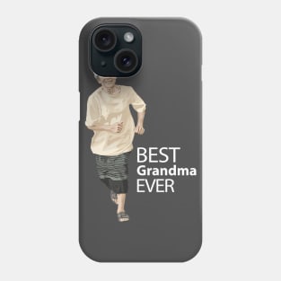 Best Grandma Ever Phone Case