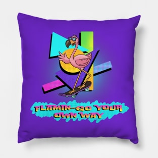 FlaminGO Your Own Way Pillow