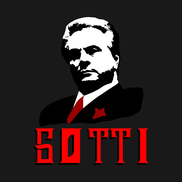 Dapper Gotti by simokava