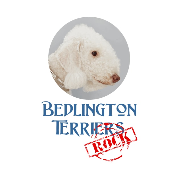 Bedlington Terriers Rock! by Naves