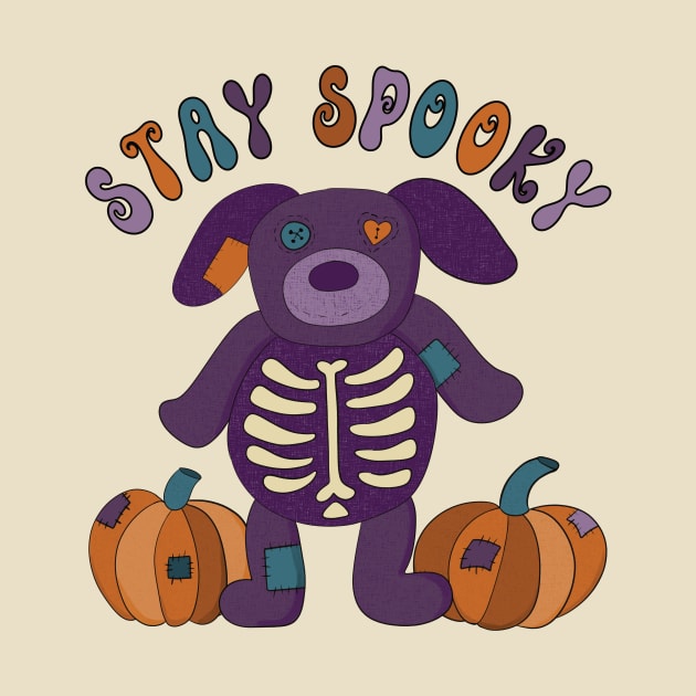 Stay Spooky by Alissa Carin