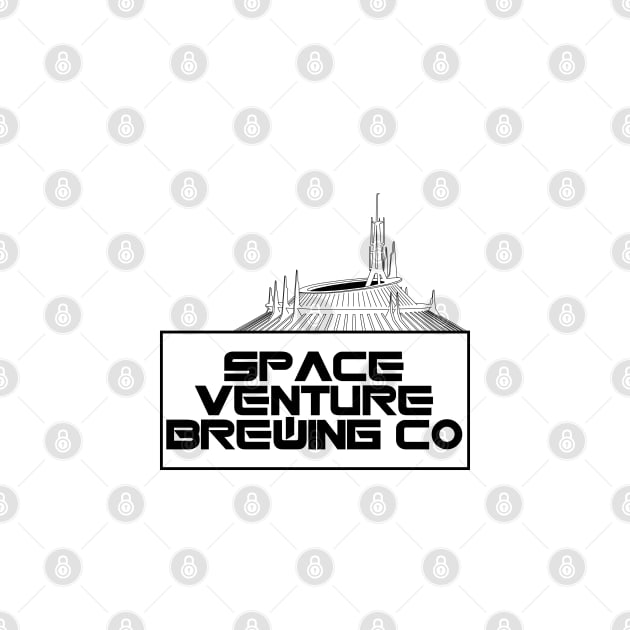 Space Venture Brewing Co by FandomTrading