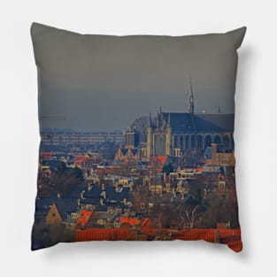 Hooglandse Kerk Pillow