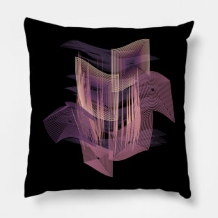 Pleased by Purple Pillow