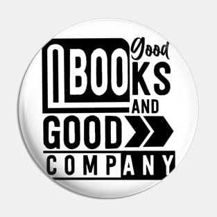 books lovers Pin