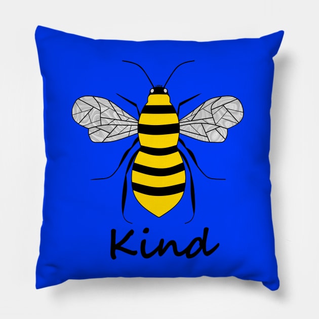 BE Kind To Others Quote - Kindness Quotes Pillow by SartorisArt1