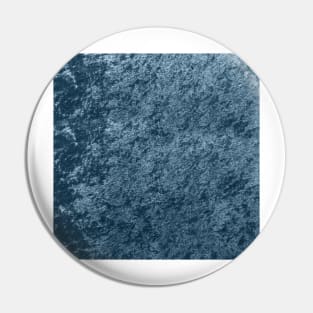 Ocean mist velvet Pin