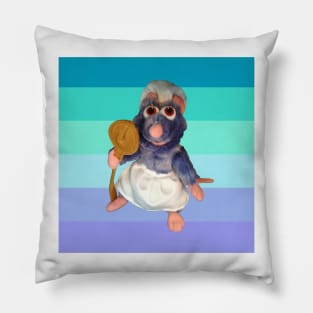 Copy of Ratatouille Neptunic Rights Pillow