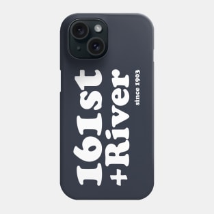 161st and River Coop Phone Case