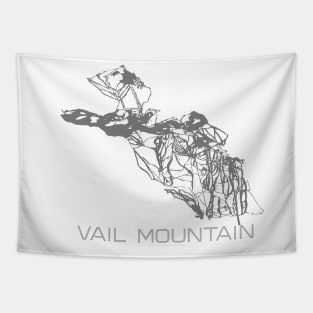 Vail Resort 3D Tapestry