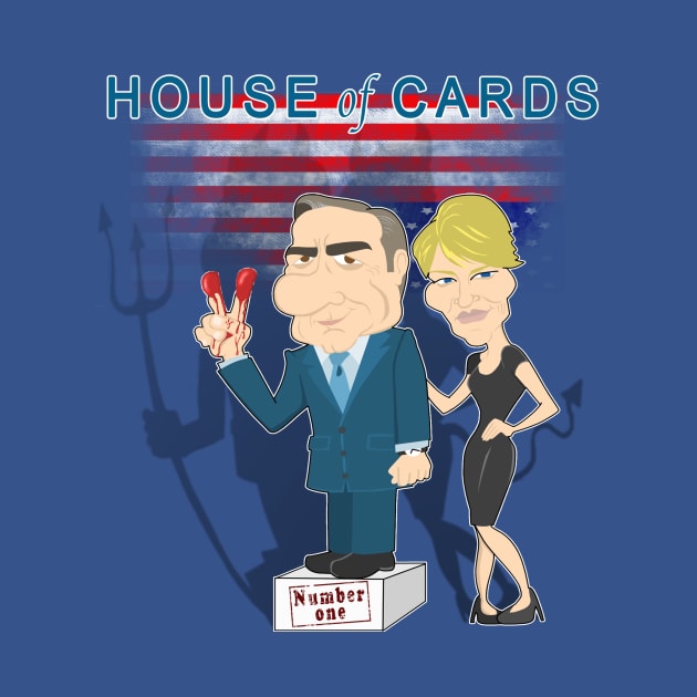 HOUSE OF CARDS by markucho88