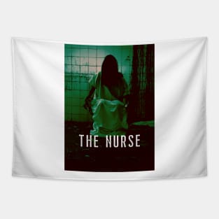The Nurse Ghost Tapestry