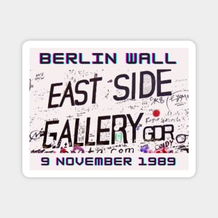 Berlin Wall, Germany Magnet