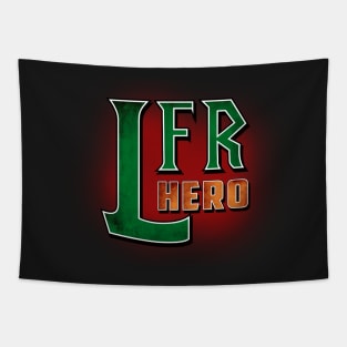 LFR Hero Tapestry