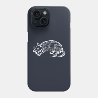 Opossum Phone Case