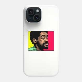 BOBBY SEALE Phone Case