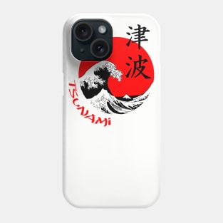 TSUNAMI Phone Case