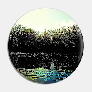 Kayaking Pin