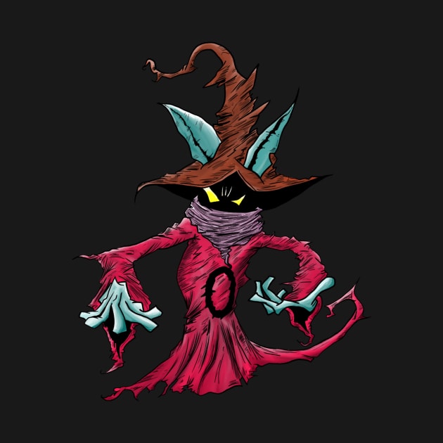 Orko by Brianjstumbaugh