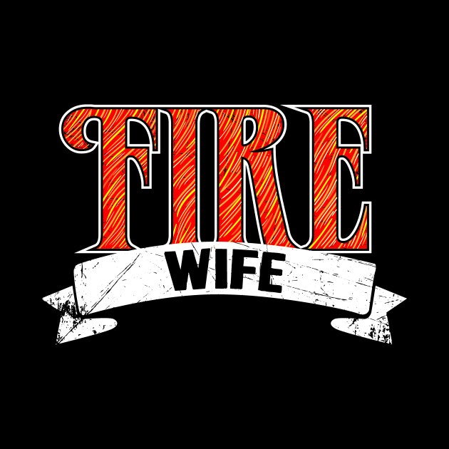 Fire Wife by captainmood