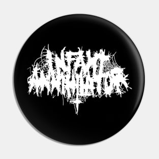 Infant-Annihilator Pin