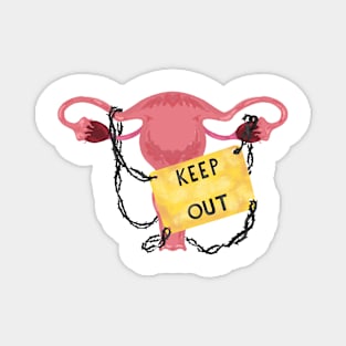 Keep Out Magnet