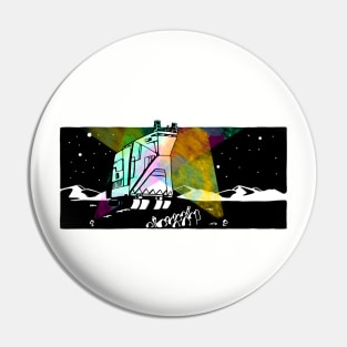 Sand Crawler Rave Pin