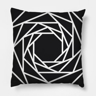 Octagon Pillow