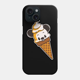 Ice Cream Mouse Phone Case