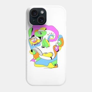 face Phone Case