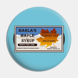 Marla's Maple Syrup... fresh and sweet~ Pin