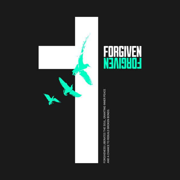 Forgiven by Nikisha