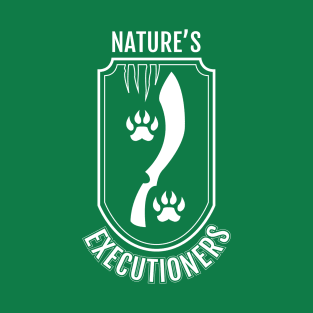 Nature Executioners T-Shirt