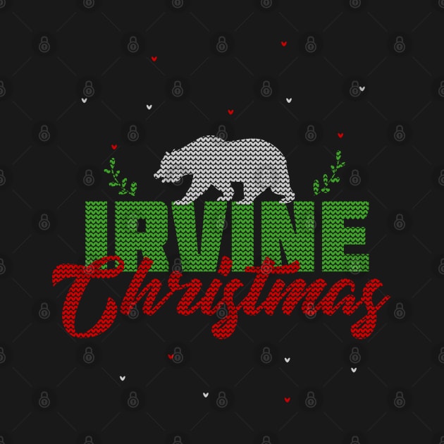 Christmas in Irvine California by Toogoo