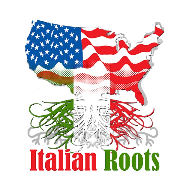 Italian Roots by thanh31889