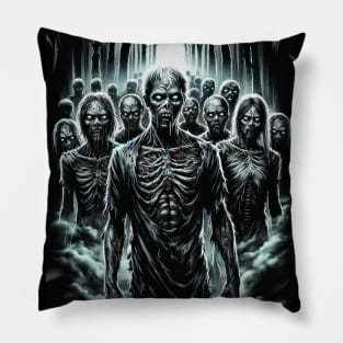 Legion of the Damned Pillow