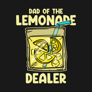 Lemonade Stand, Lemonade Dealer T-Shirt