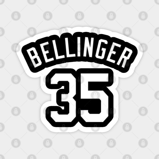  Cody Bellinger Jersey