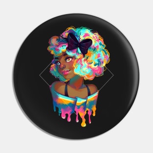 Rainbow Pin