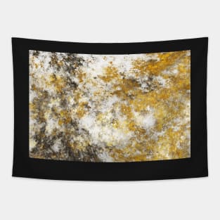 Golden marble Tapestry