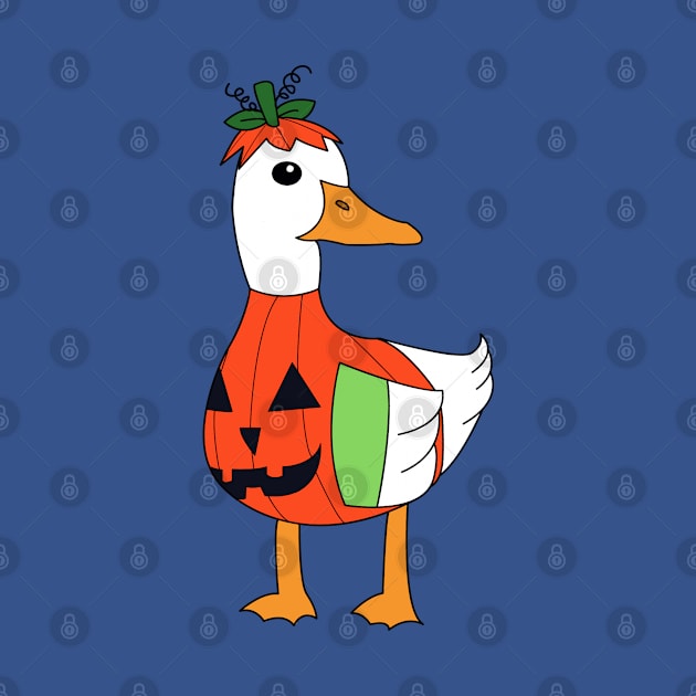 Duck-O-Lantern by NightmareProds