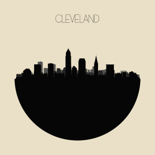 Cleveland Skyline T-Shirt