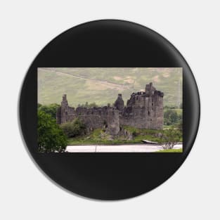 Kilchurn Castle Pin